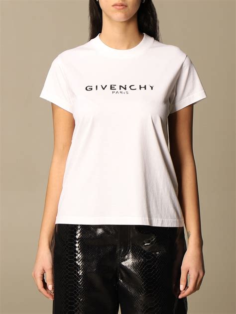 women givenchy shirt|givenchy t-shirts for women.